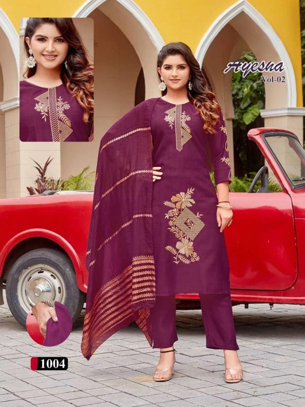 Desi kudi alessia 3pcs kurti price wholesale in pune